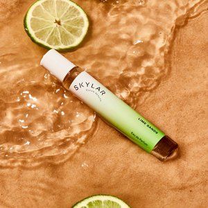 Skylar Lime Sands Rollerball